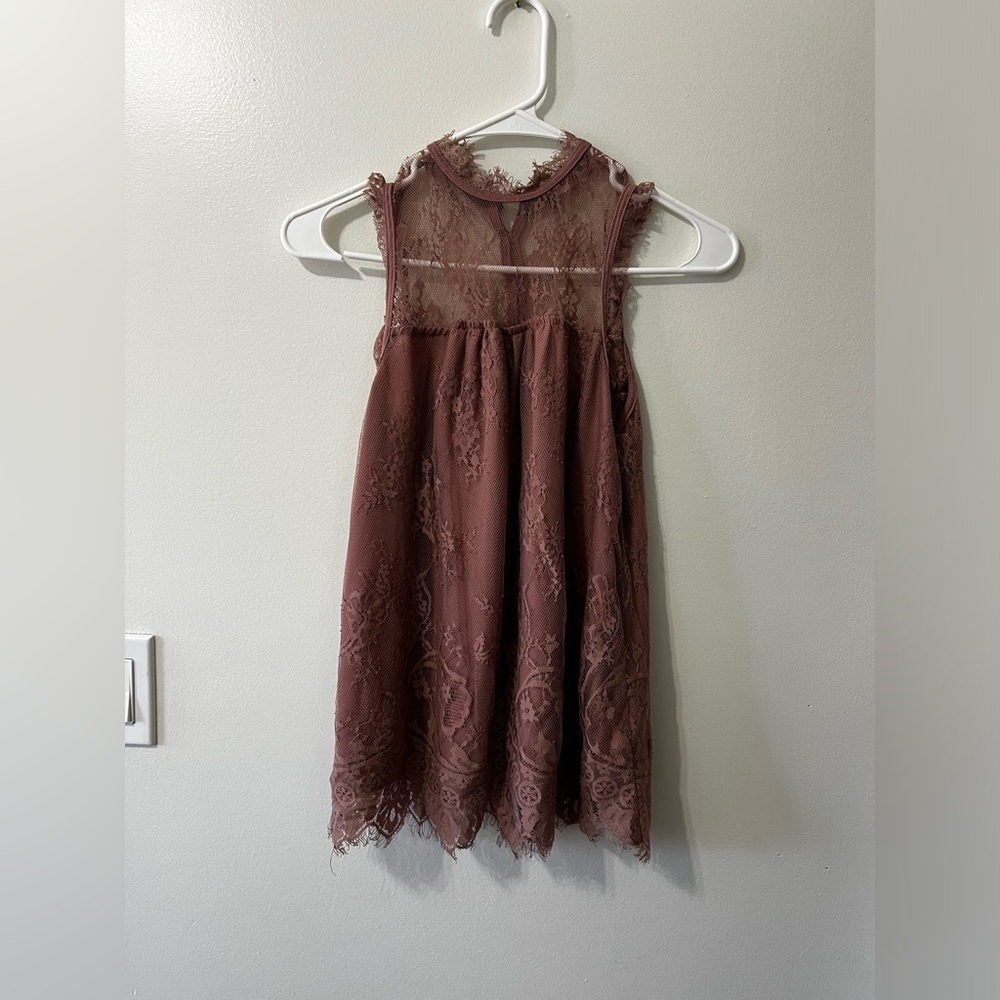 Lace Top